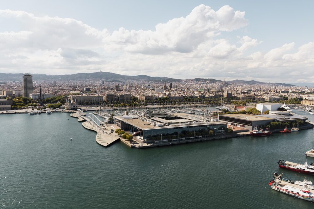 Barcelona es consolida com la quarta ciutat europea amb més quota d'espais flexibles