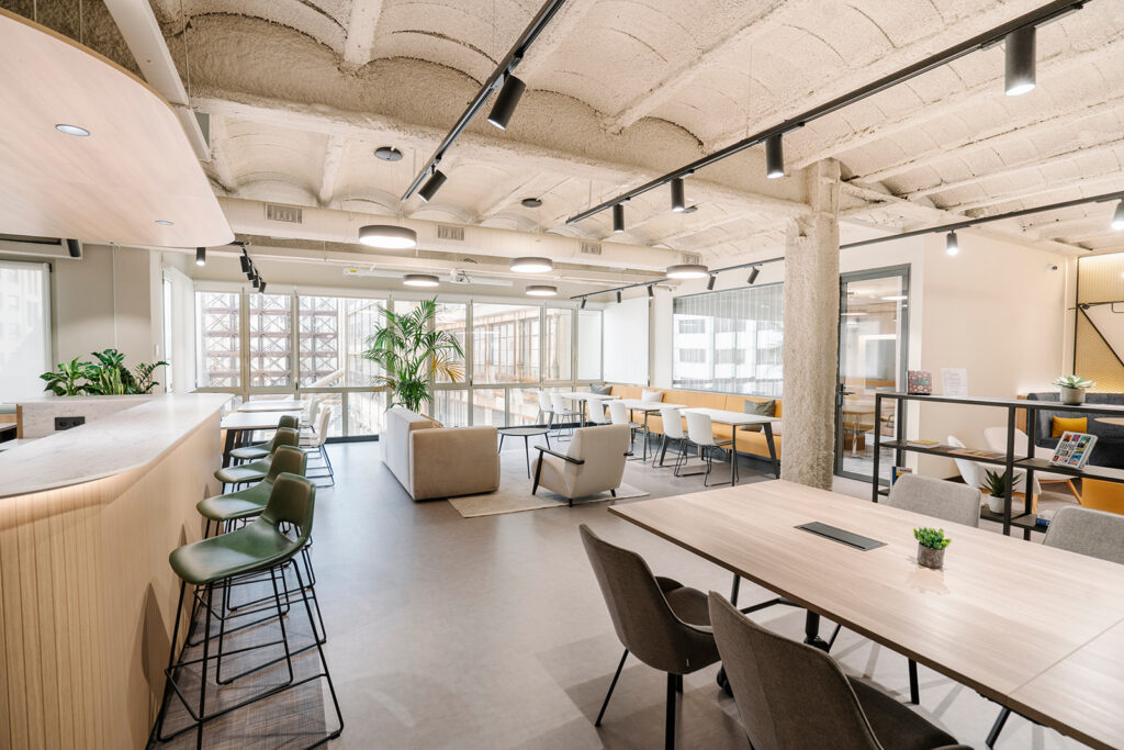 El futuro del coworking en 2025 tendencias clave